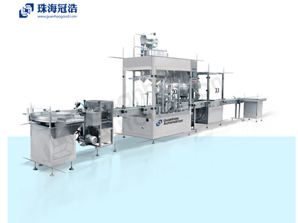 灌裝機(jī)的種類有那些？