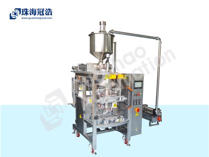 膏體、液體-醬料、湯料包裝機(jī)