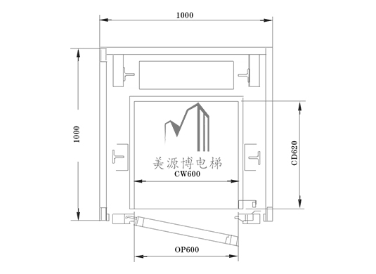 電梯土建參數(shù)